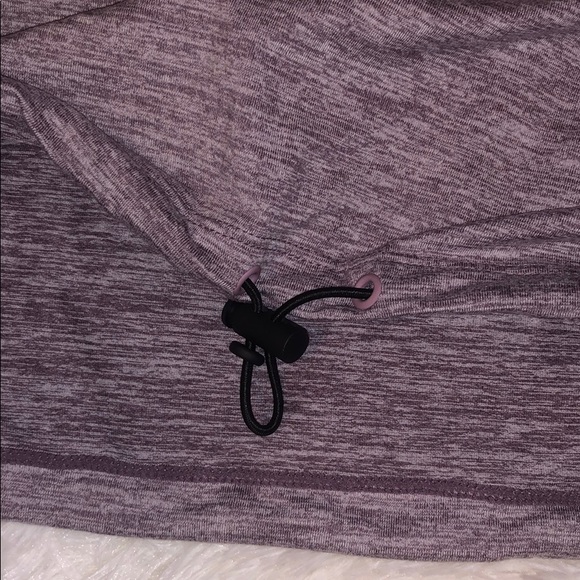 Gymshark draw cord  crop top - Picture 6 of 6